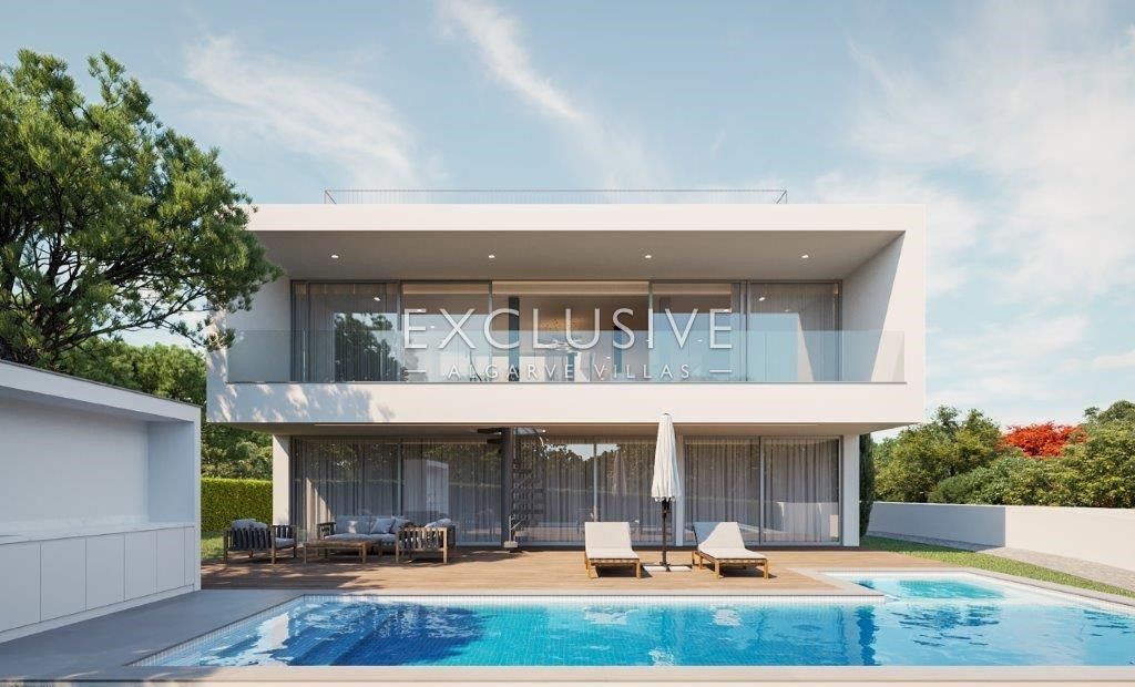 Exceptionally spacious modern villa in Lagos