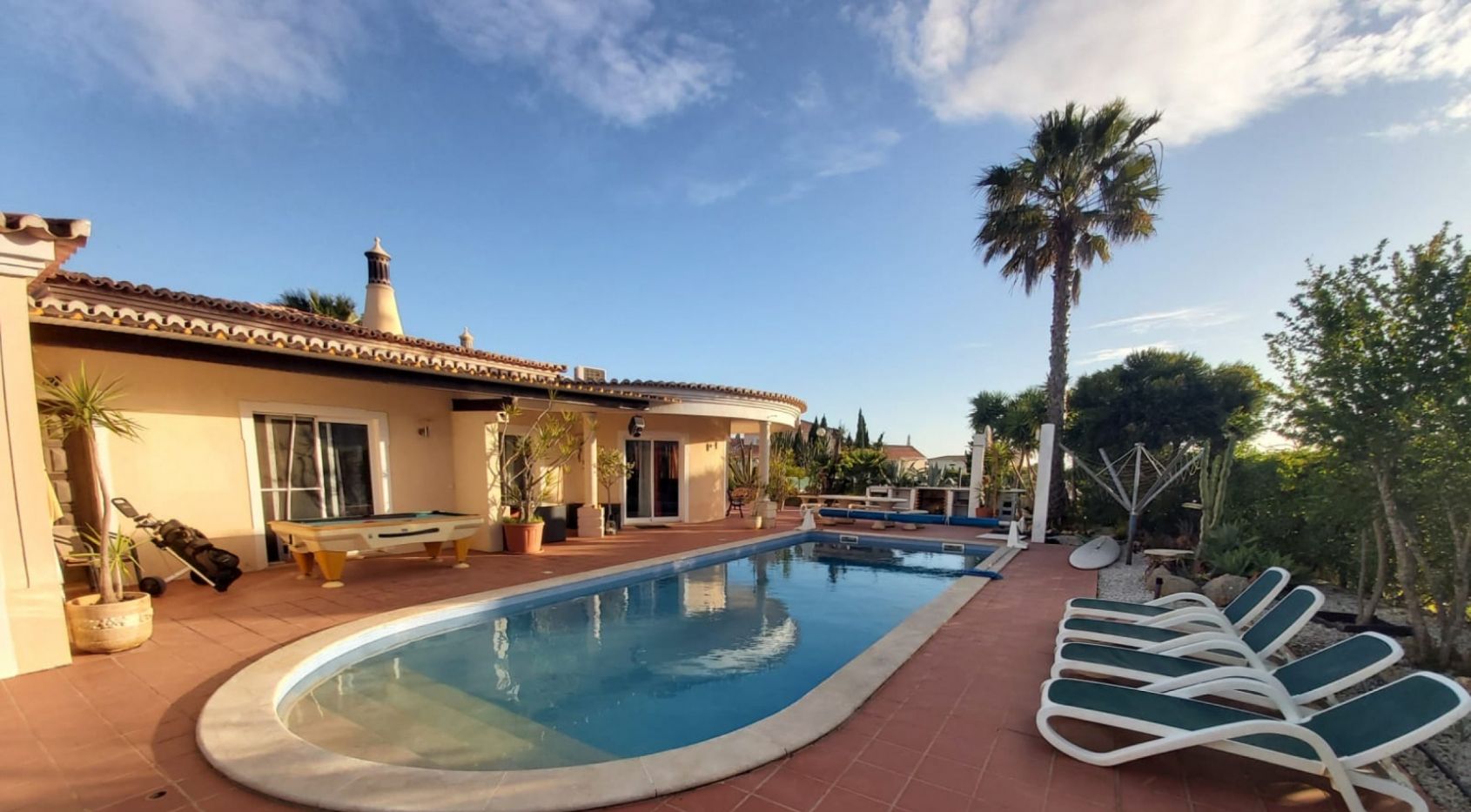 4 bedroom villa with seaviews, Carvoeiro — photo 1
