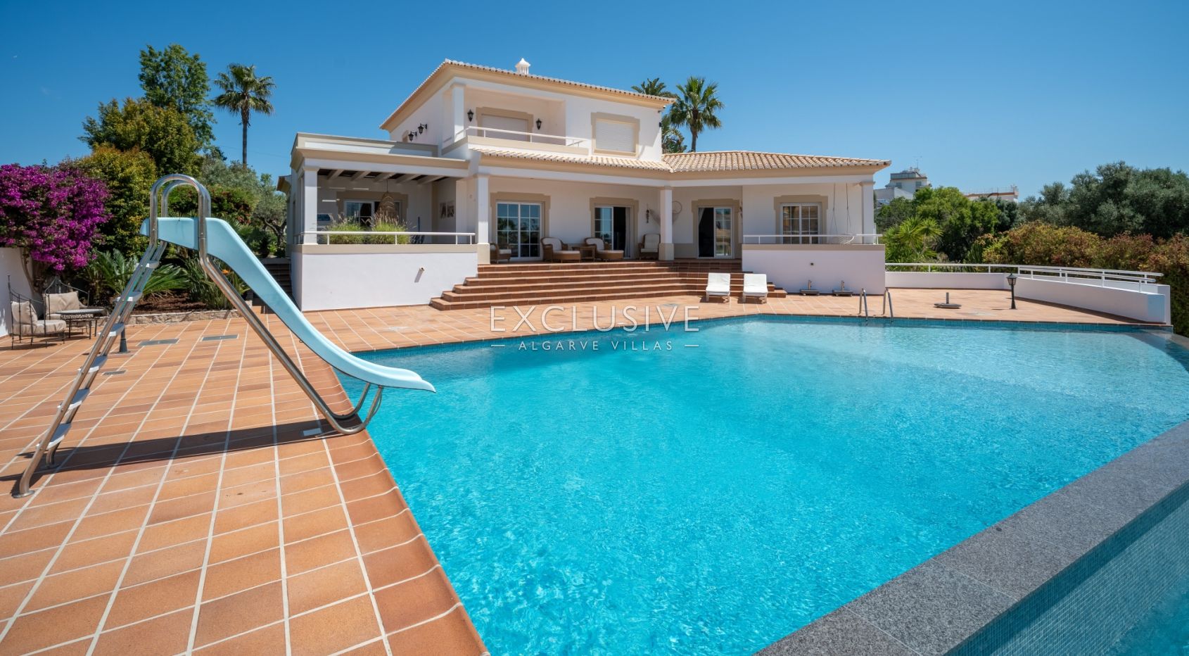 Charming Villa with seaview close to the beach, Alvor, Algarve — photo 1