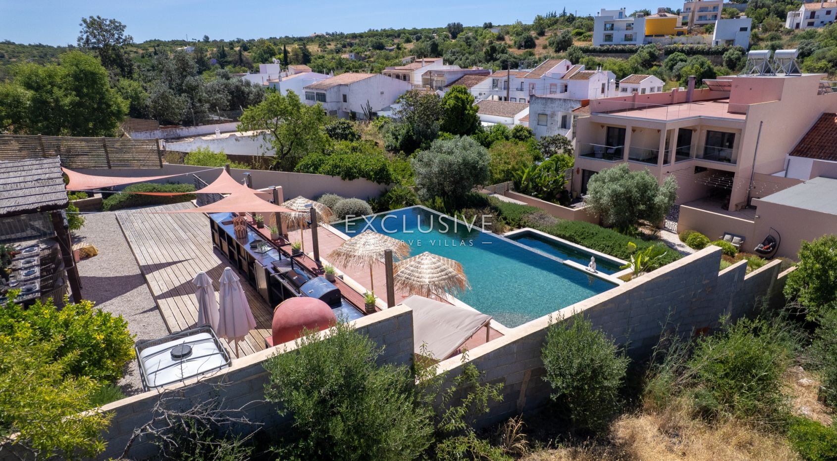 Ferragudo 7 bedroom designer villa — photo 1
