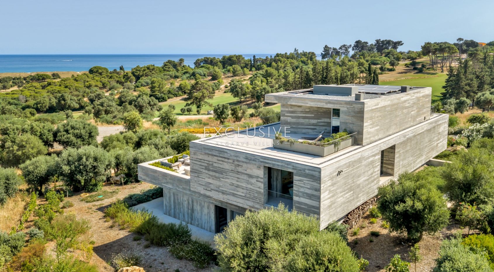 5 bedroom contemporary villa with sea golf views Palmares golf resort Lagos